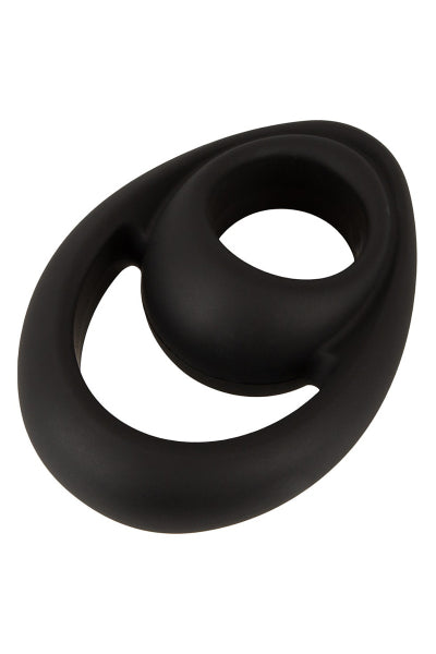 Double Cock & Ball Ring liquid silicone - Erecto