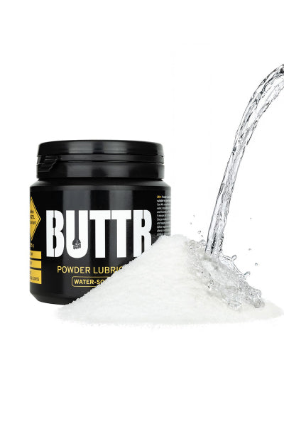 Poudre Lubrifiante 135g - Buttr
