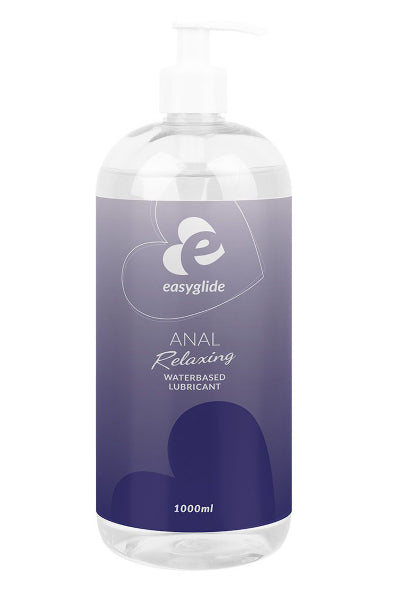 Lubrifiant anal relaxant 1000ml - EasyGlide