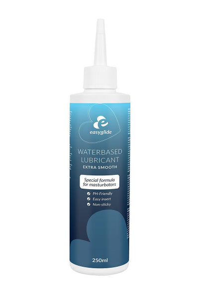 Gel pour masturbateur Extra Smooth 250ml - EasyGlide