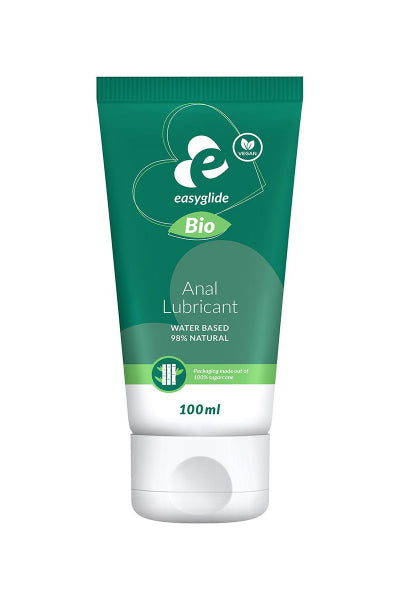 Lubrifiant anal Bio et Naturel 100ml - EasyGlide