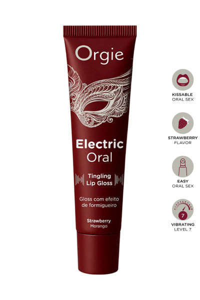Gloss vibrant Electric Oral - Orgie