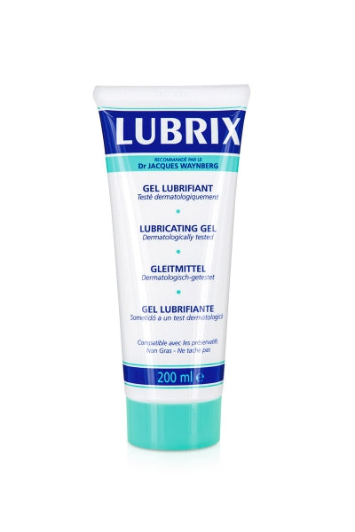 Lubrix Gel (200ml)