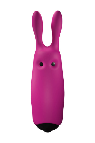 Pocket Vibe konijn roze - Adrien Lastic