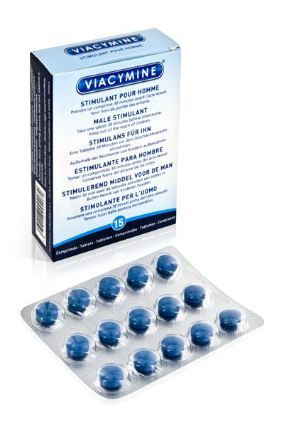 Viacymine homme 15 comprimés