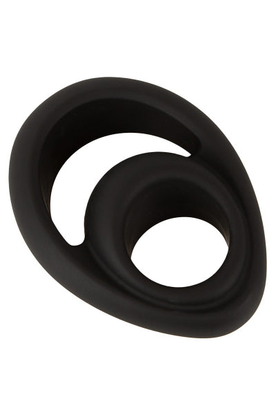 Double Cock & Ball Ring liquid silicone - Erecto