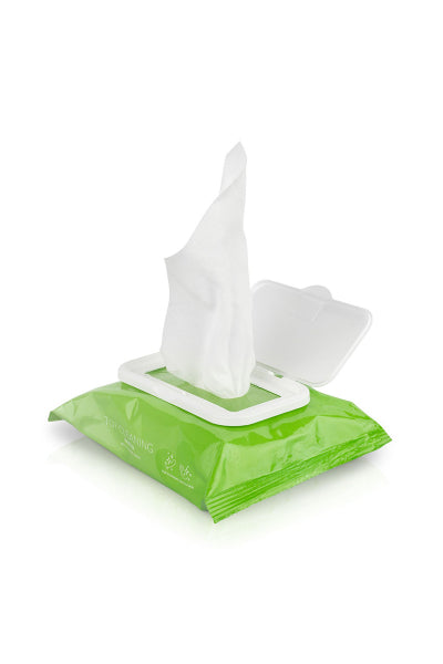 25 lingettes Lingettes nettoyantes pour sextoys - EasyGlide