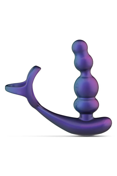 Plug anal avec cockring Stellar Force - Hueman