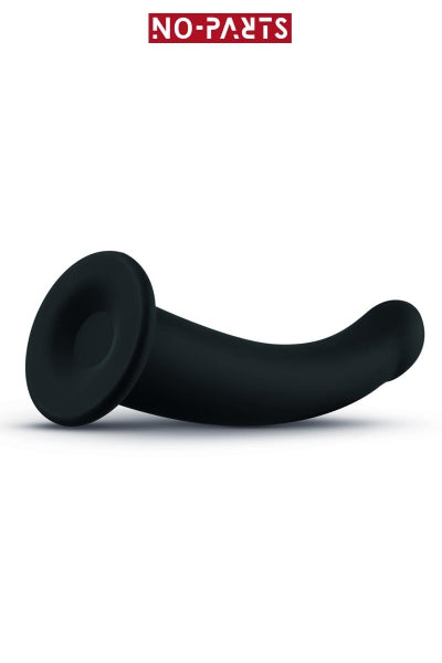 Gode ventouse noir Parker 19,5 cm - No-Parts