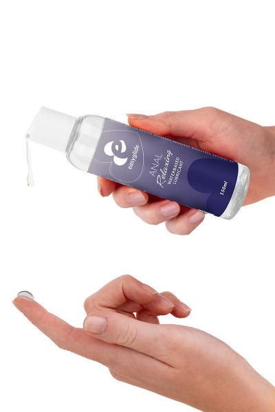 Lubrifiant anal relaxant 150ml - EasyGlide