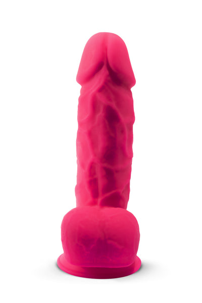 Gode The Original Model 1 rose 21,5 cm - SilexD