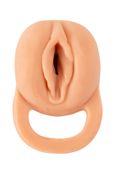 Masturbateur et extension de pénis  23,8 cm - Nature Skin