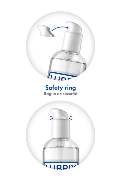 Lubrifiant Lubrix nature base eau 50 ml