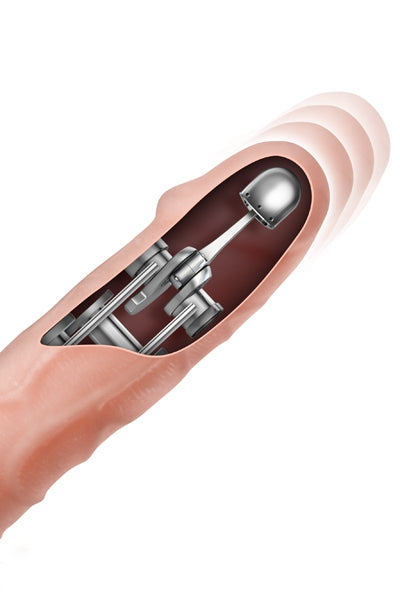 Vibrator Real Body Magic Ram