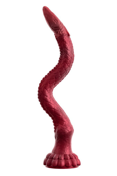 Gode extra-long The Enormous Eel - Beasty Cocks