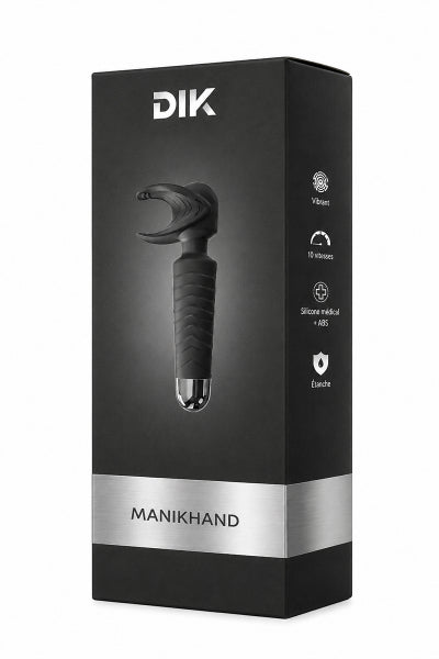 Masturbateur masculin Manikhand - DIK