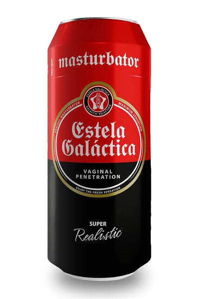 Masturbateur vaginal Estela Galactica