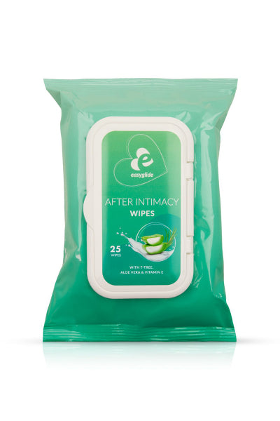25 lingettes intimes After Intimacy - EasyGlide