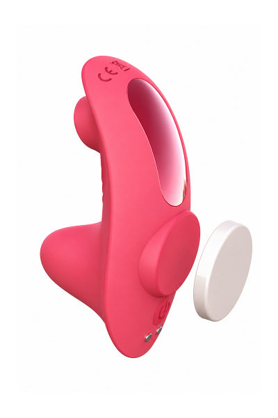 Culotte vibrante connectée Secret Pulse - DIK