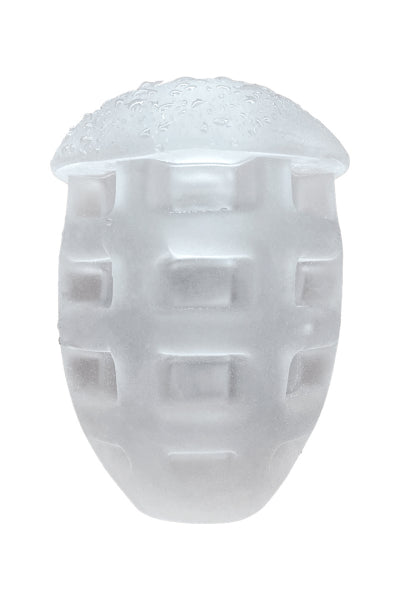 Masturbateur Mini Shot Experience Transparent — vue 5