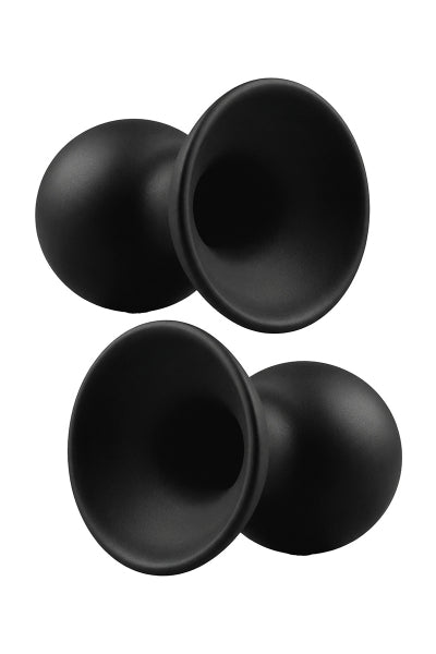 Suceurs de mamelons en silicone  taille L - She.E.O