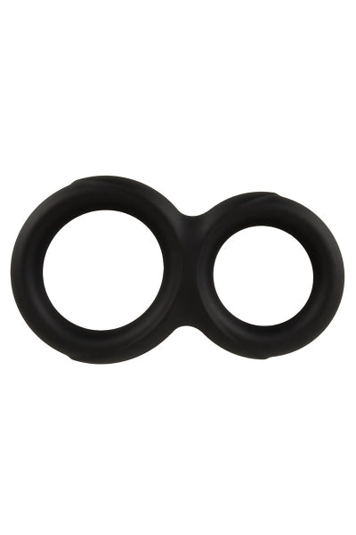 Double Cock Ring liquid silicone - Erecto