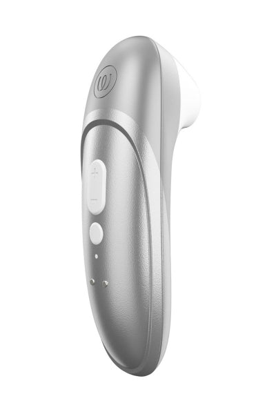 Stimulateur clitoridien Womanizer Pro argent