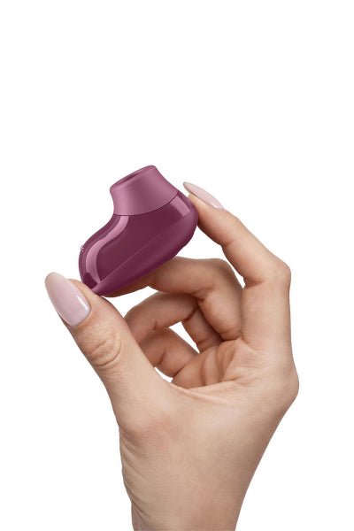 Mini-stimulateur clitoridien Snap - Womanizer