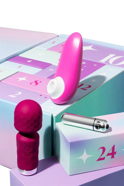 Calendrier de l'Avent érotique 2026 Enjoy - Magic Shiver