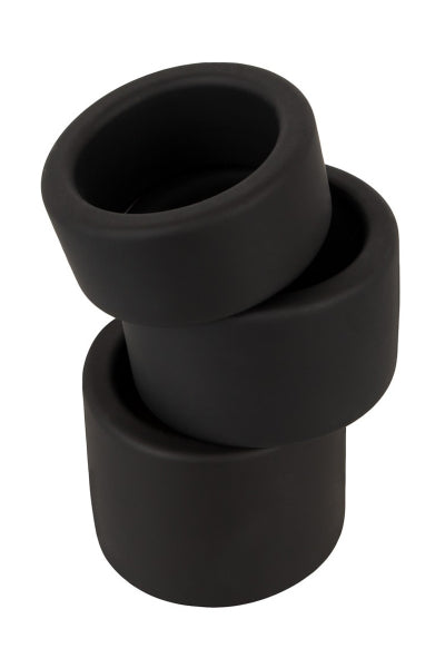 Set 3 Ball Stretcher liquid silicone - Erecto