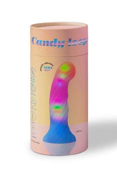 Dildo Led Candy Loop - Love to Love