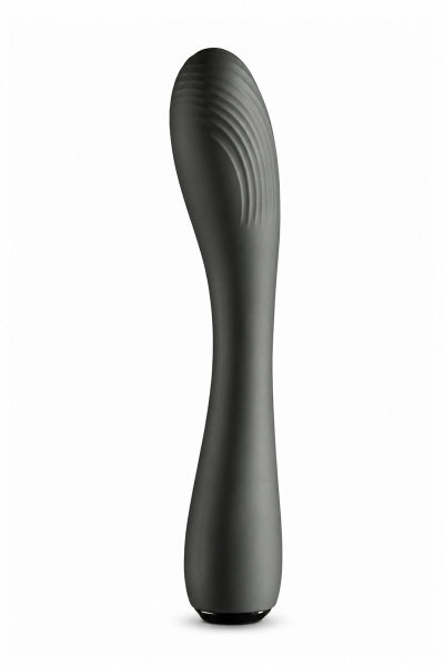 Vibromasseur rechargeable en silicone Groove Beam - DIK