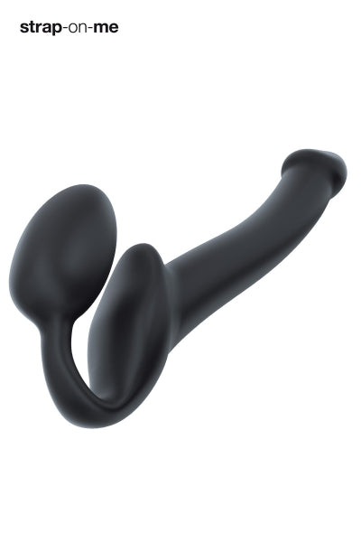 Strap-on dildo zwart S
