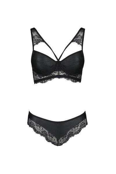 Ensemble faux cuir Loona - Passion