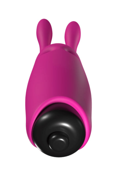 Pocket Vibe konijn roze - Adrien Lastic