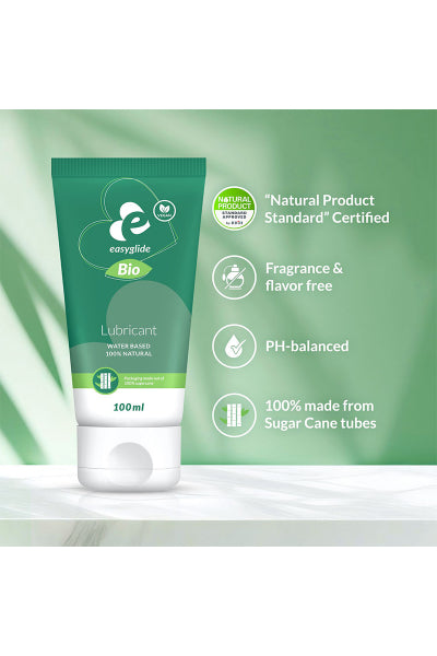 Lubrifiant Bio et Naturel 100ml - EasyGlide