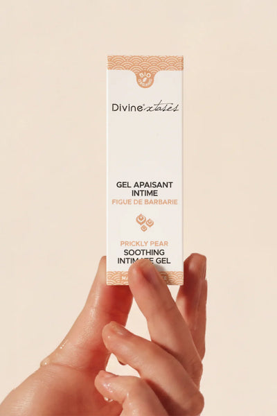 Gel apaisant vulve et anus 50ml - Divinextases