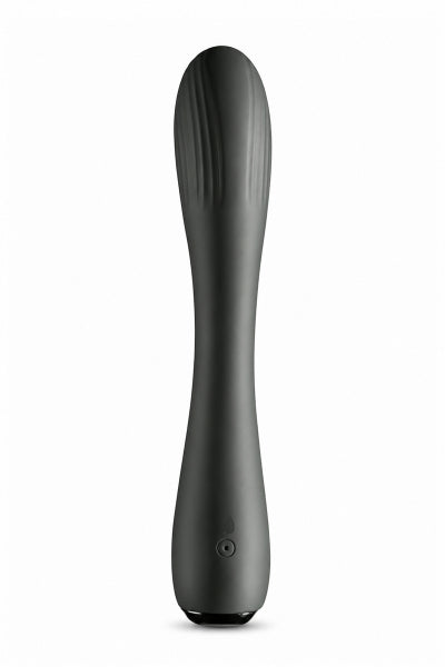 Vibromasseur rechargeable en silicone Groove Beam - DIK