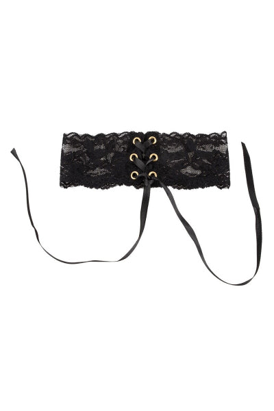 Collier en dentelle - Cotelli Accessoires