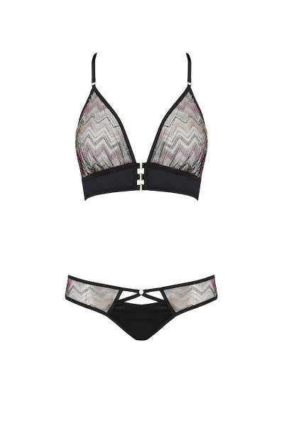 Lingerie Bikini Lagerta - Casmir