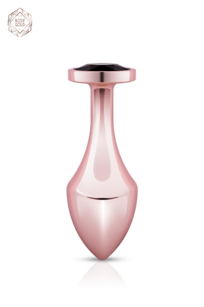 Plug anal - Rosy Gold