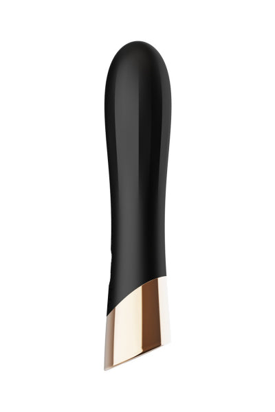 Mini vibro rechargeable en silicone Luxstick - DIK