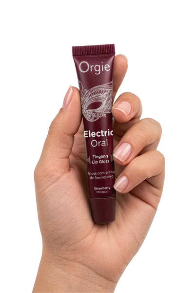 Gloss vibrant Electric Oral - Orgie