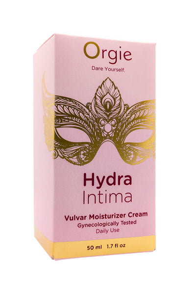 Crème hydratante vulvaire Hydra Intima - Orgie