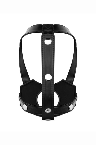 Harnais facial Strap-On - Bedroom Fantasies