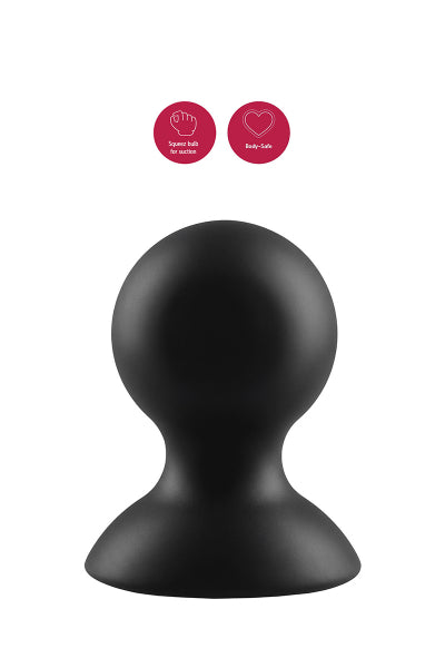 Suceurs de mamelons en silicone  taille L - She.E.O