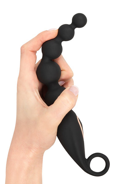 Boules anales vibrantes rechargeables - Anos