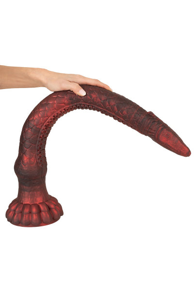 Gode extra-long The Enormous Eel - Beasty Cocks