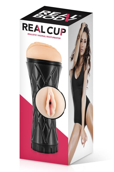 Masturbateur vagin réaliste - Real Body — vue 2