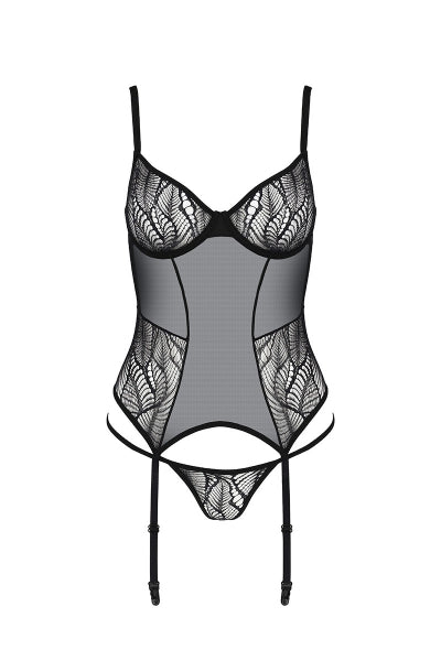 Guêpière Leafa - Passion ECO Collection